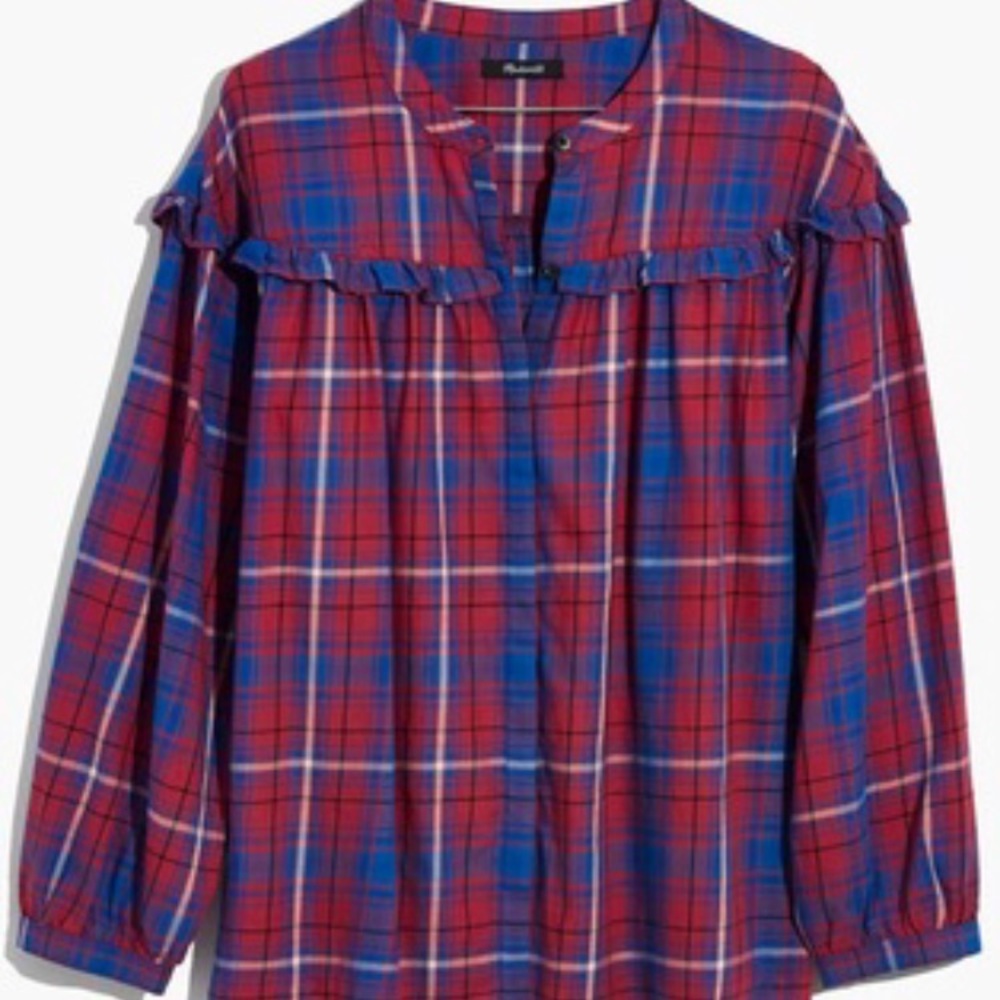Madewell Button Down - image 1